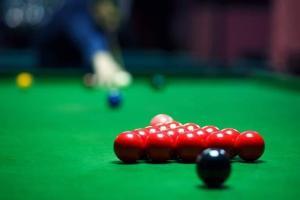 Islam Gym snooker: Joseph Menezes enters Rd 3